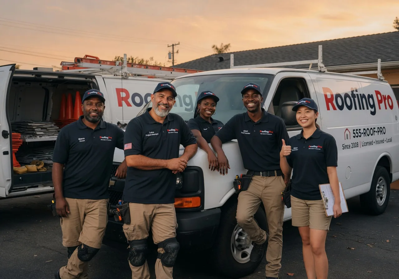 Roof Repair Near Me company in Joaquin, TX